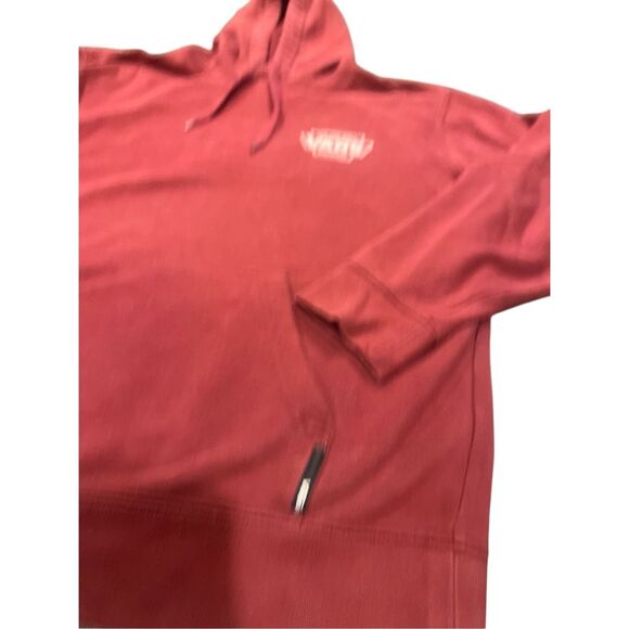 VANS Of the wall Under Hoodie jacket size M - Picture 4 of 8